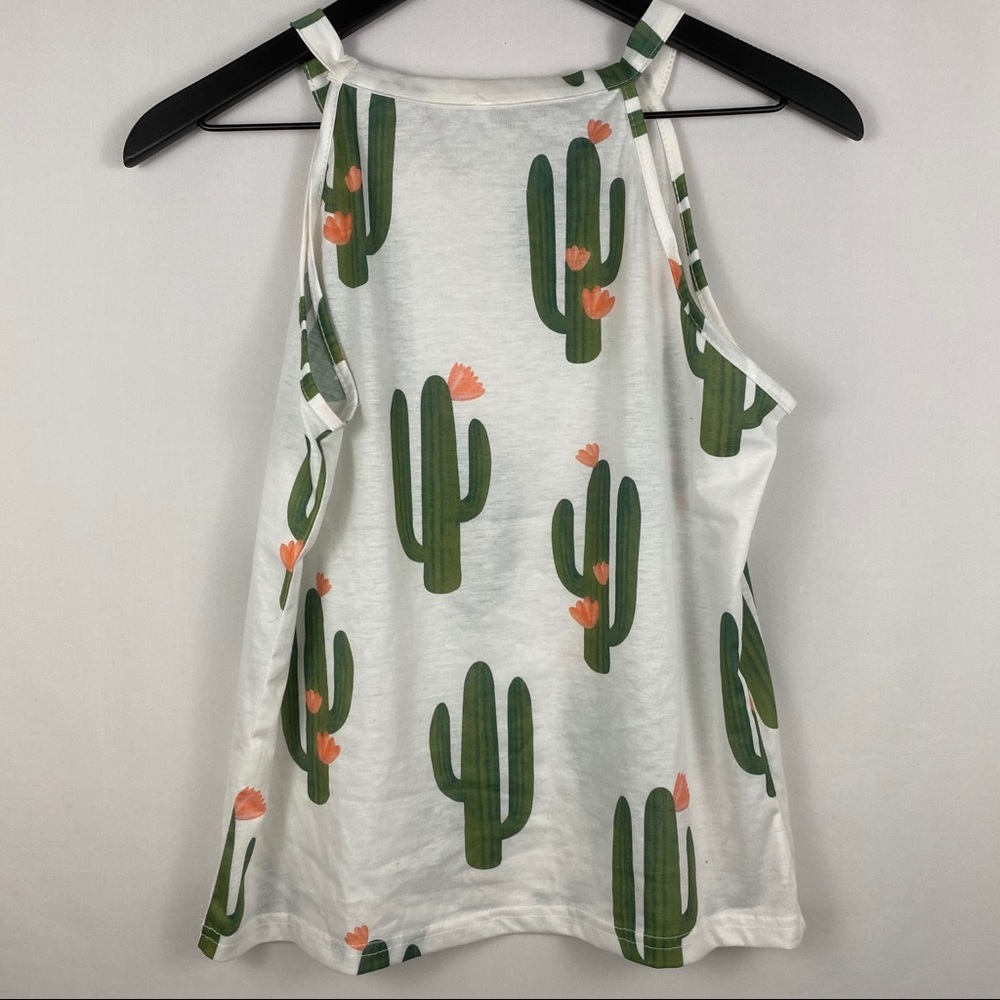 Cactus Tank Top - Picture 3 of 4